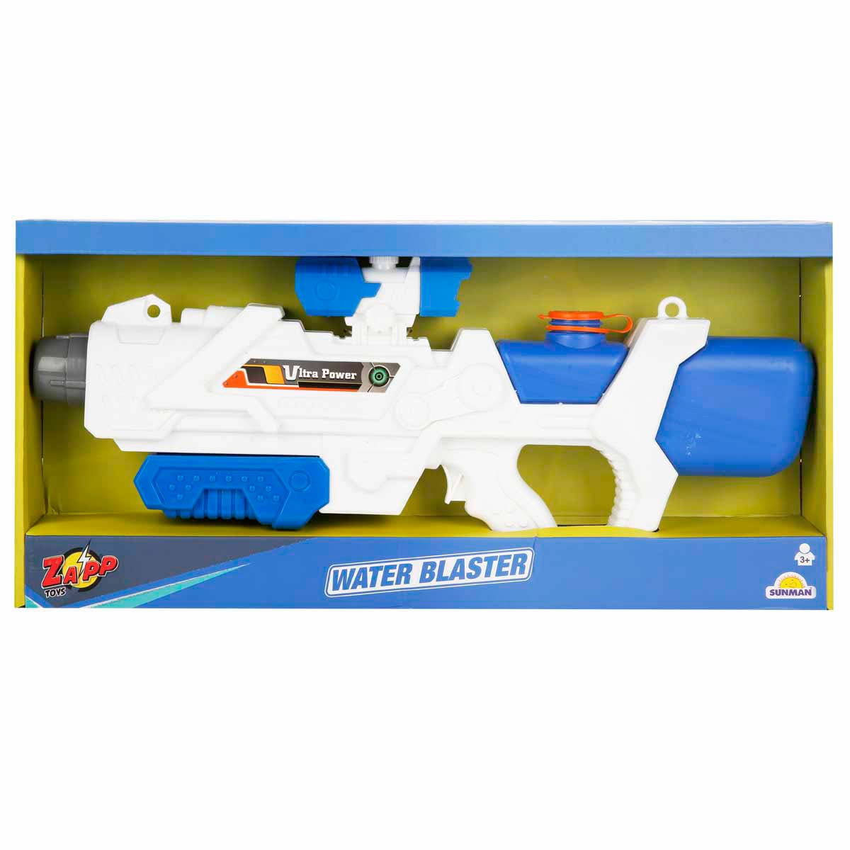 Pistol cu apa Zapp Toys Ultra Power, 49 cm