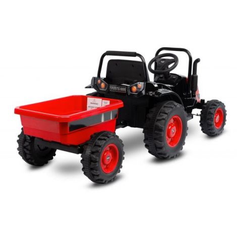 Toyz HECTOR: Tractor Electric 12V cu Telecomanda - imagine 5