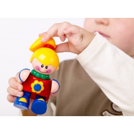 Fetita First Friends Tolo | Jucarie Interactiva 1-5 Ani - imagine 5