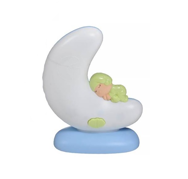 Lampa Veghe Kaichi Blue Moon cu Bluetooth