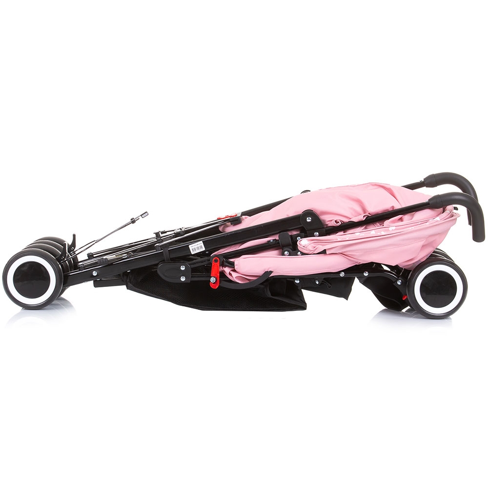 Carucior Sport Chipolino Miley Unicorn, Usor si Pliabil - imagine 3