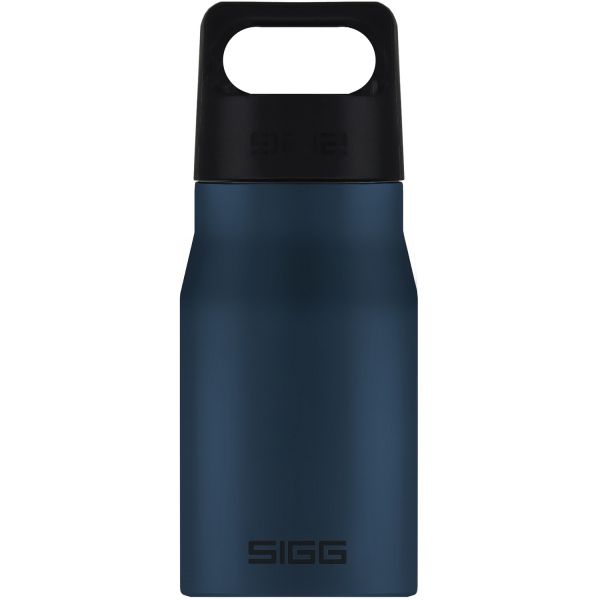 Bidon SIGG Explorer Dark 0.55L - Oțel Inoxidabil
