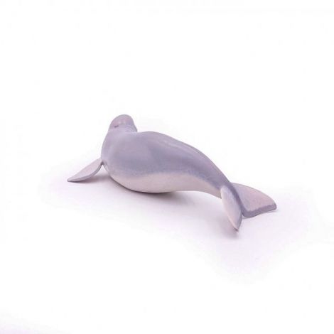 Papo Balena Beluga - Jucarie Educationala - imagine 7