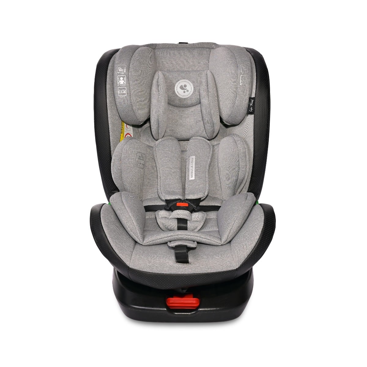 Scaun Auto Lorelli Nebula Rotativ 0-12 Ani Isofix