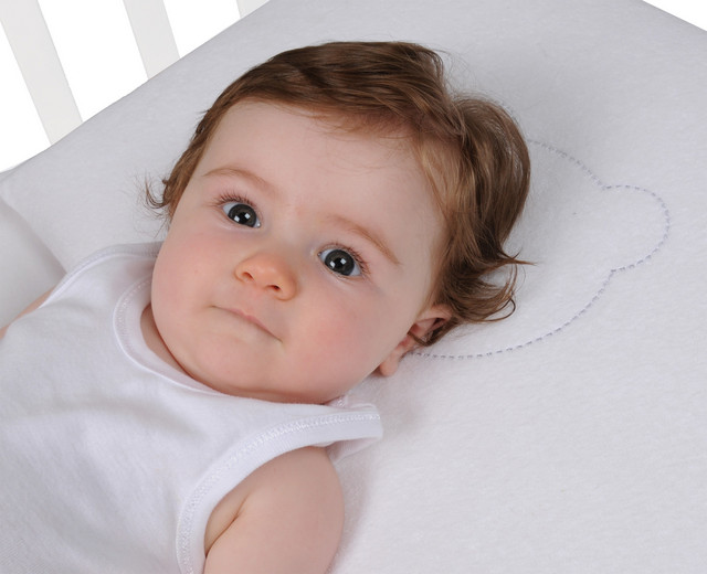 Perna Copil 15° Memory Foam Candide - imagine 2