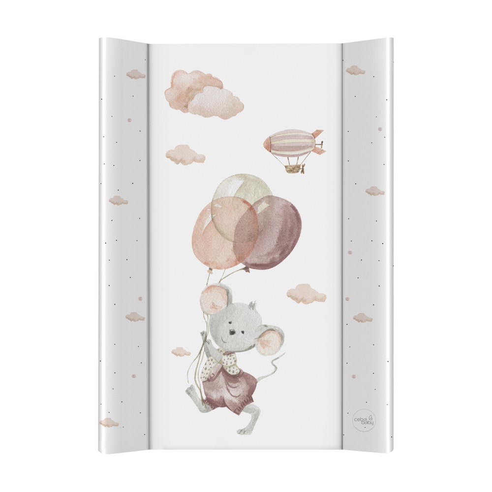 Saltea infasat Ceba Baby anti-alunecare - imagine 4