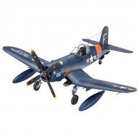 Revell F4U-4 Corsair 1:72 | Set Modelism