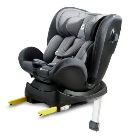 Kinderkraft XRider i-Size 40-125cm Rotativ 360° - imagine 8