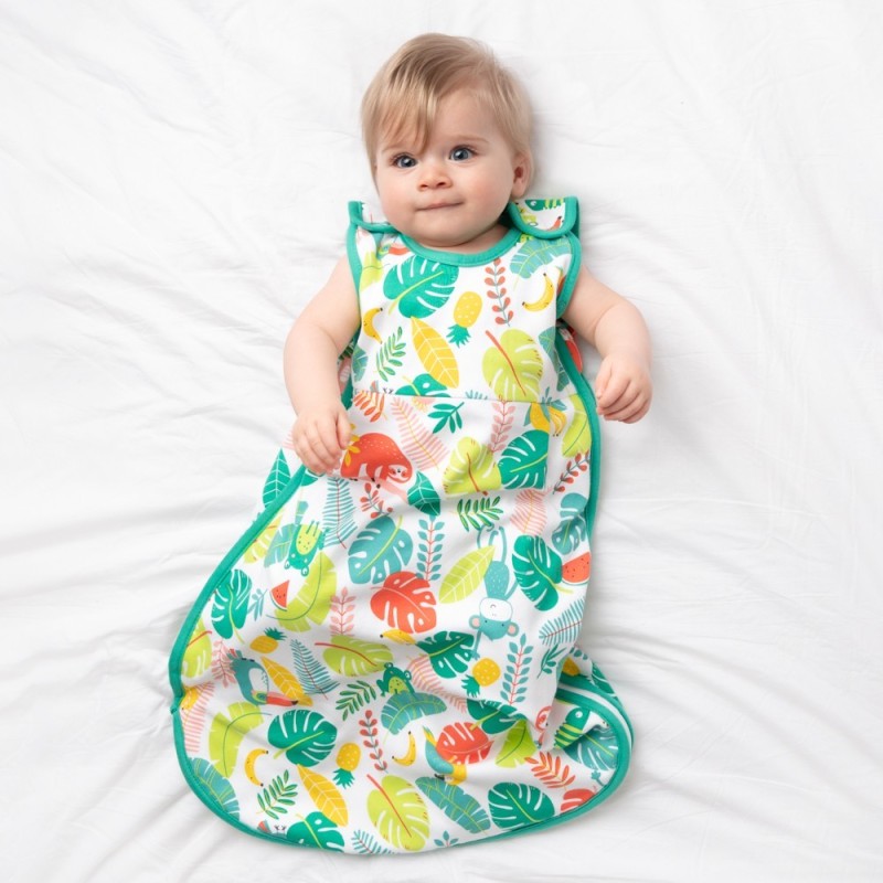Sac de Dormit Tropical Slumbersac 1.0 Tog