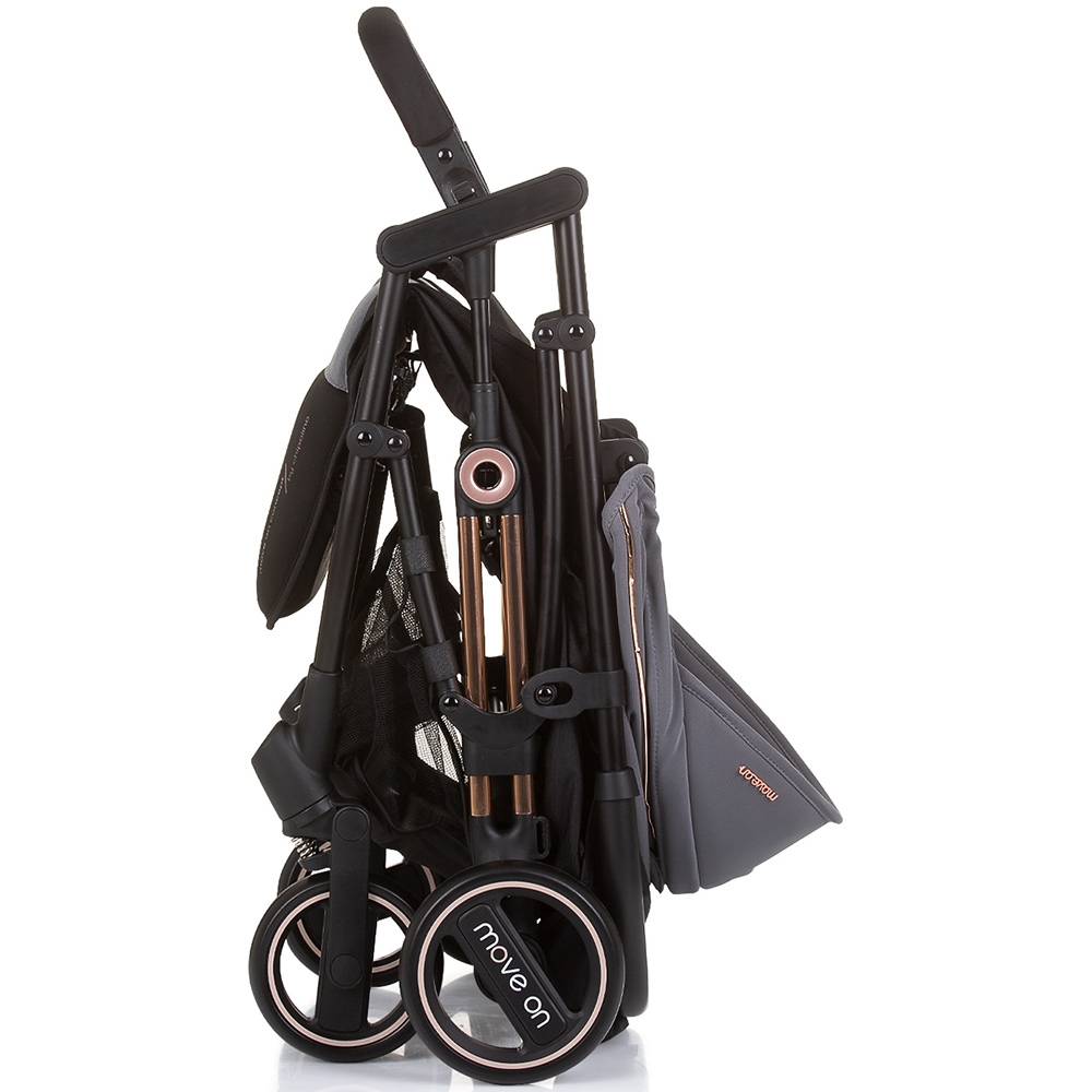 Carucior Sport Chipolino Move On Granite, 0-15kg - imagine 3