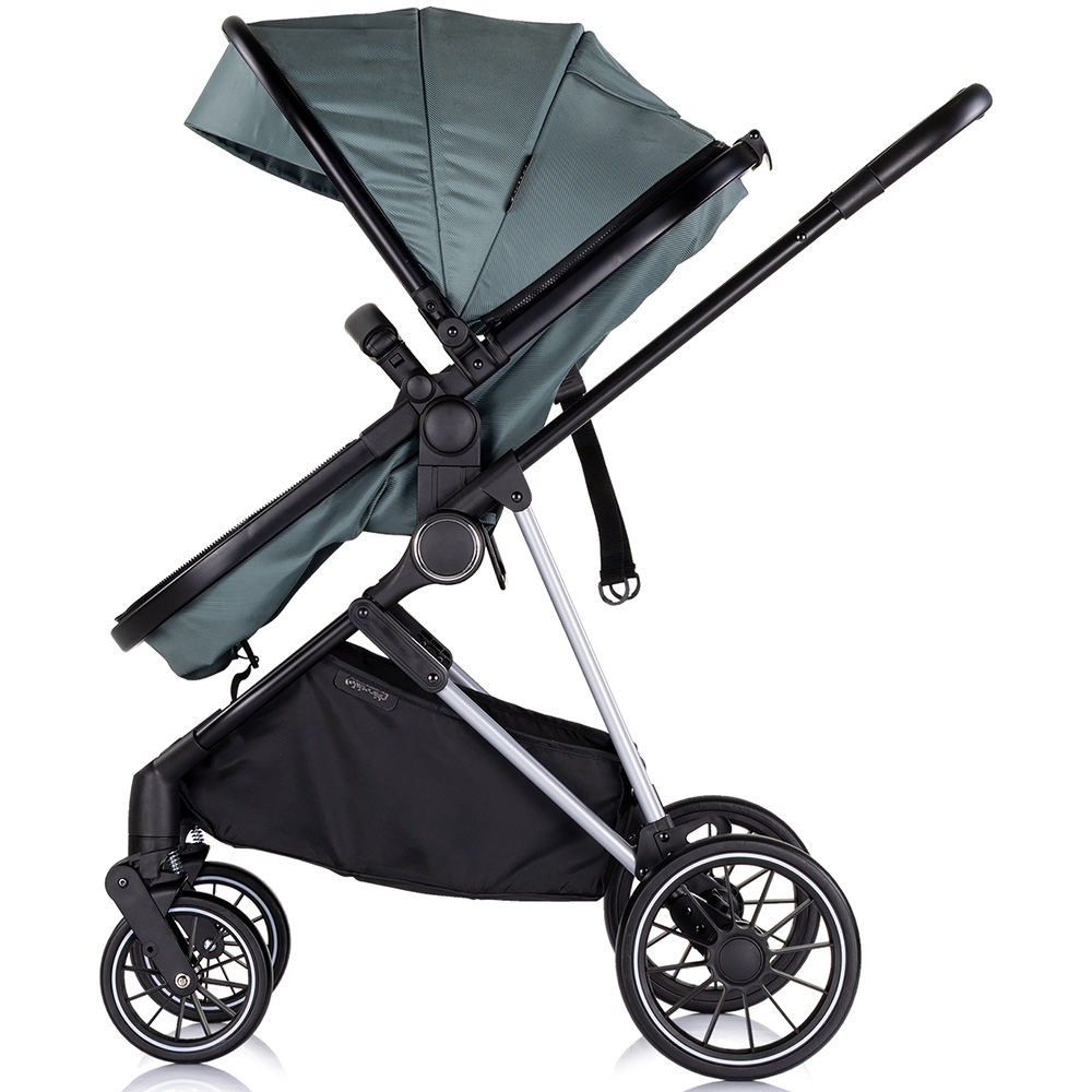 Chipolino Aura 2-in-1 | Carucior Versatil 0-22kg - imagine 3