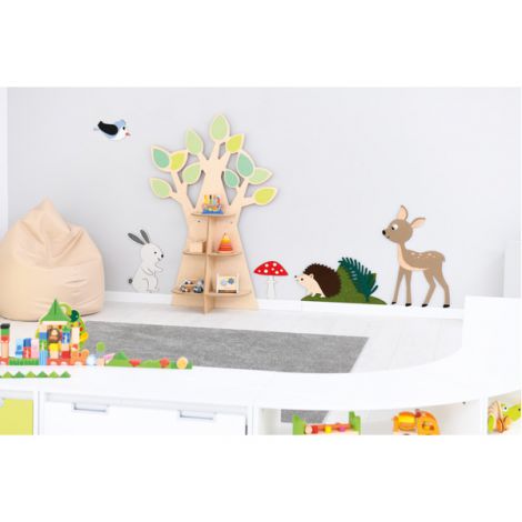 Aplicație perete Iepurila Moje Bambino - imagine 4