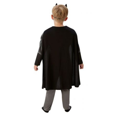 Costum Batman Rubies 8-10 Ani cu Mușchi - imagine 2