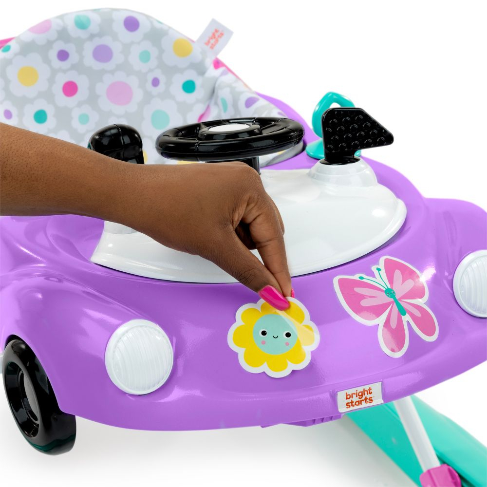 Premergator 3 in 1 Little Speedster Mov Bright Starts - imagine 4
