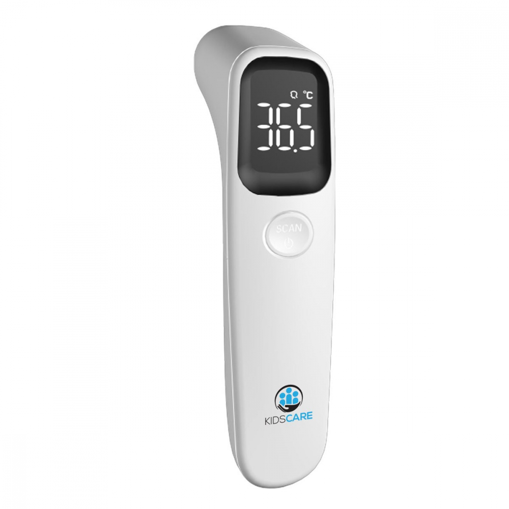 Termometru Infraroșu Kidscare KCT-605 - Măsurare Rapidă - imagine 5