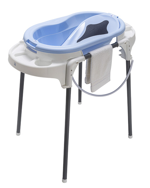 Set baie Sky blue Rotho | Totul pentru bebe