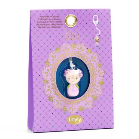 Breloc Rosie Djeco - Decoratiune Unica - imagine 4