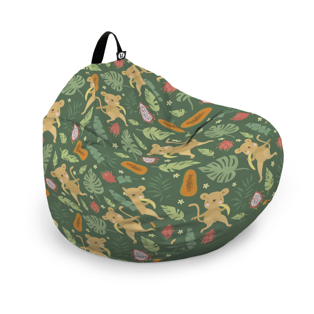 Husa Puf Bean Bag Para XL Updeco - imagine 6