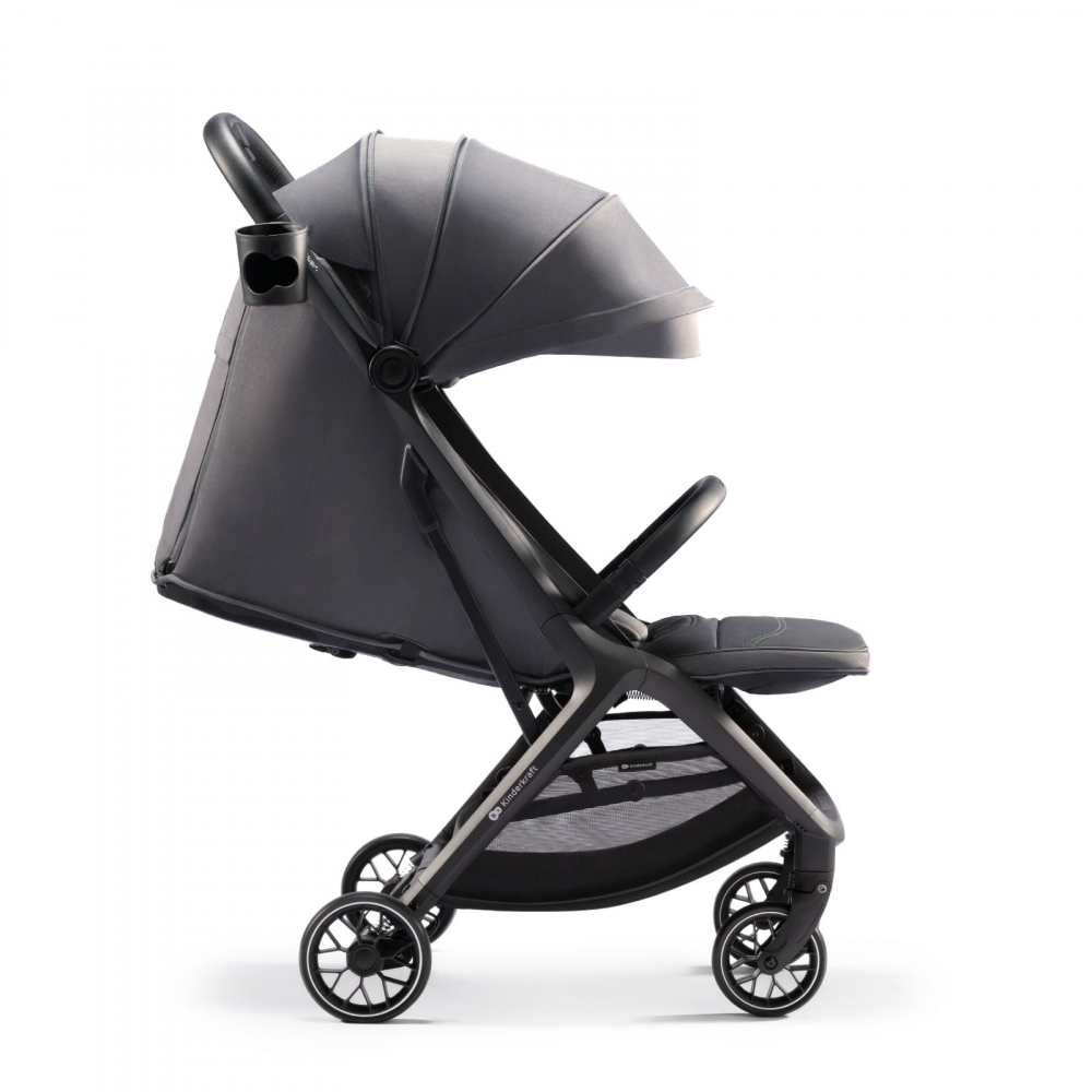 Kinderkraft Nubi 2 - Carucior sport pliere rapidă - imagine 2