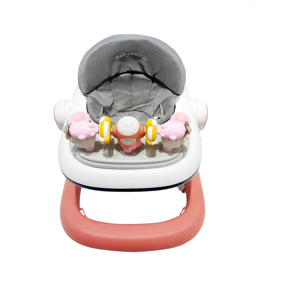 Premergator Little Mom Rocket Red, 3 in 1 - imagine 8