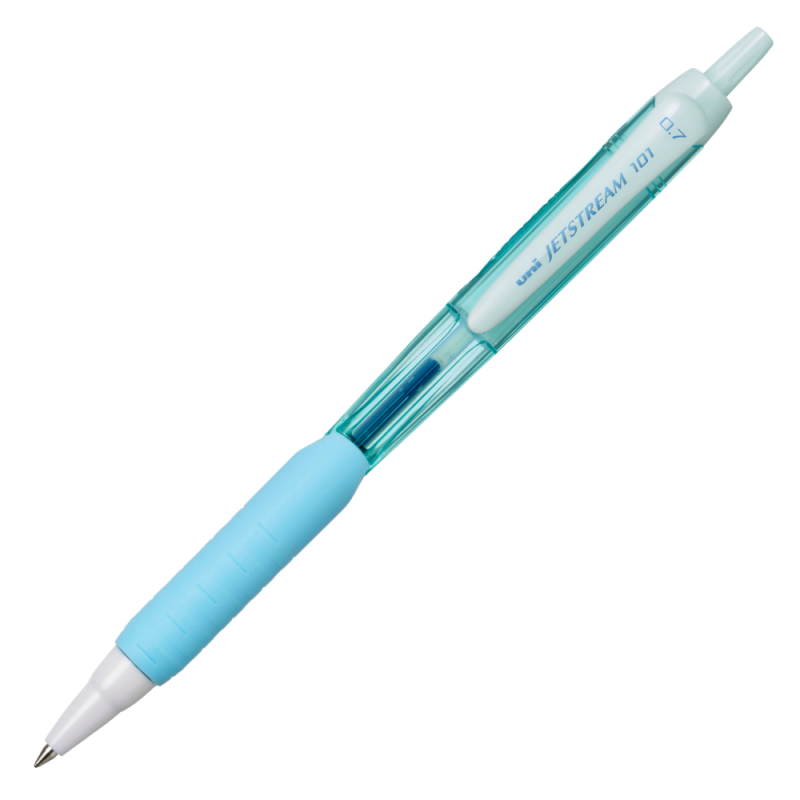 Pix Uni-ball Jetstream 0.7mm, Scriere Fluidă, Albastru