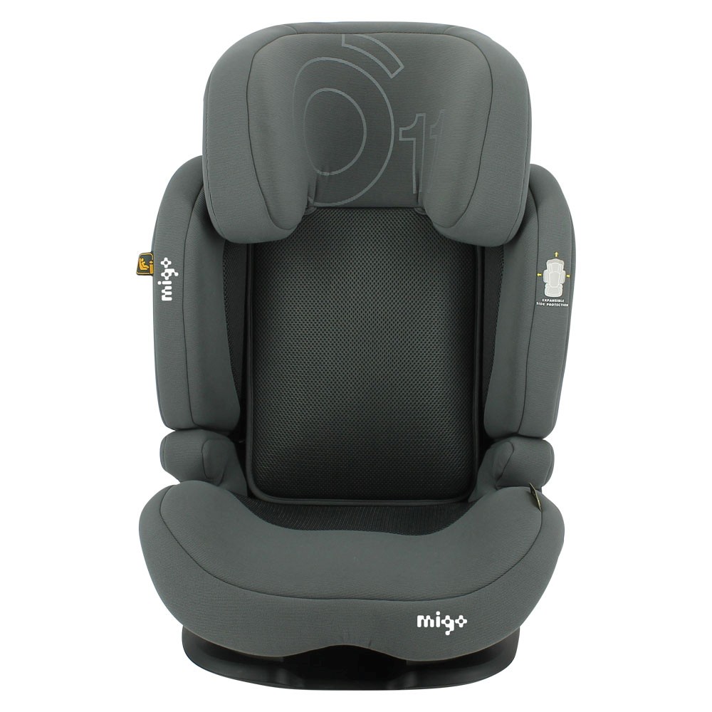 Scaun Auto Nado O11 Grey i-Size Siguranta - imagine 2