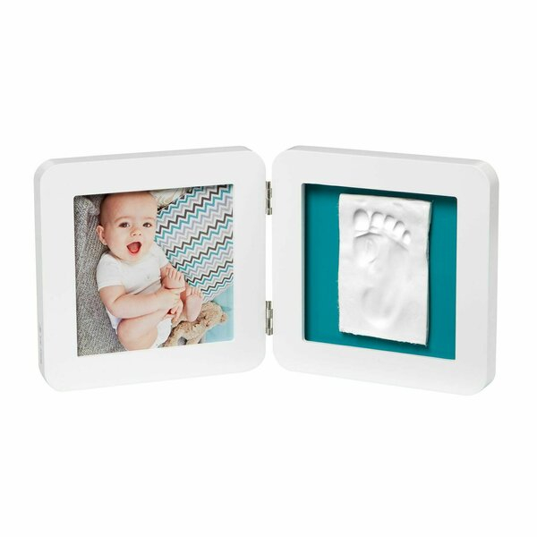 Rama Foto Baby Art My Baby Touch Alb | Amprentă Bebe