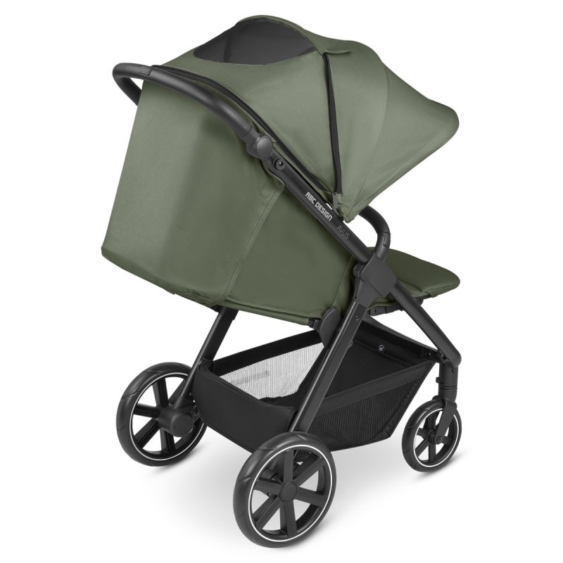 Carucior Sport ABC Design Avus Olive - Compact și Ușor
