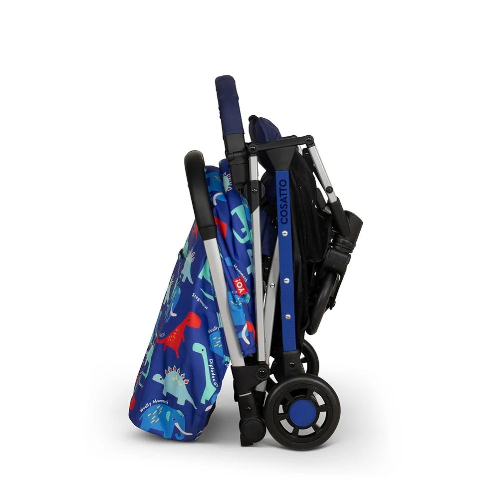 Cosatto Yo Dino Bright - Carucior 0-25kg - imagine 2