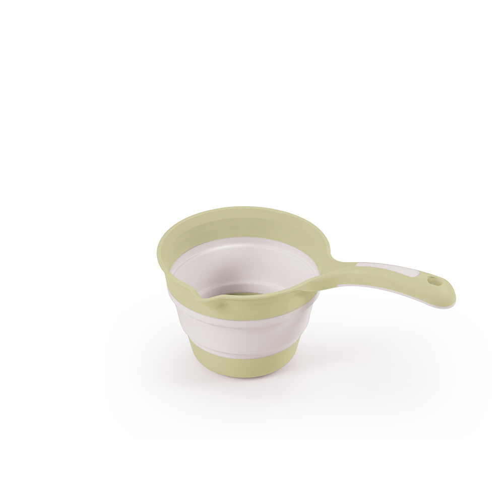 Recipient Pliabil Baie Verde Eco Dolu - imagine 2