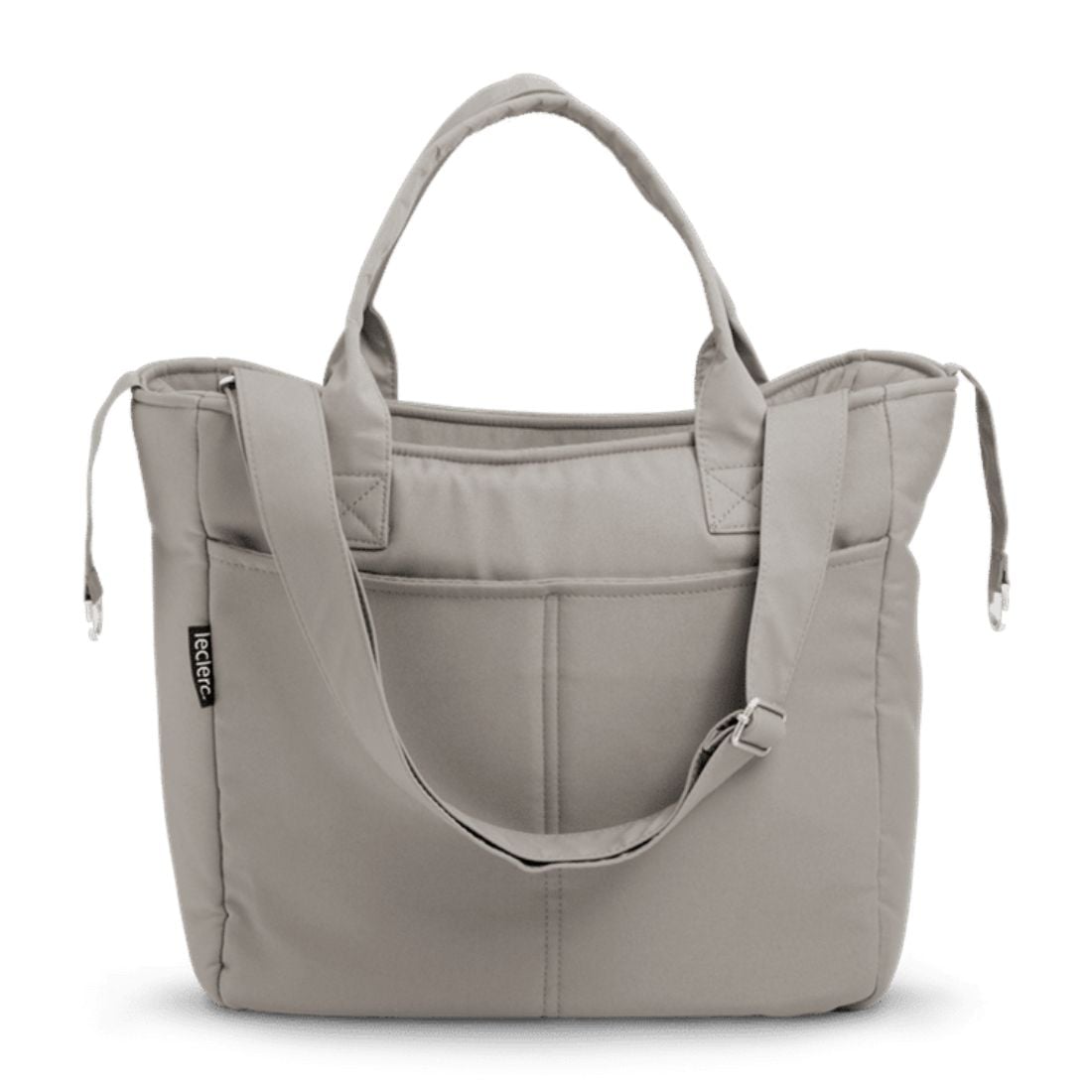 Geantă Scutece Leclerc Grey, Funcțională
