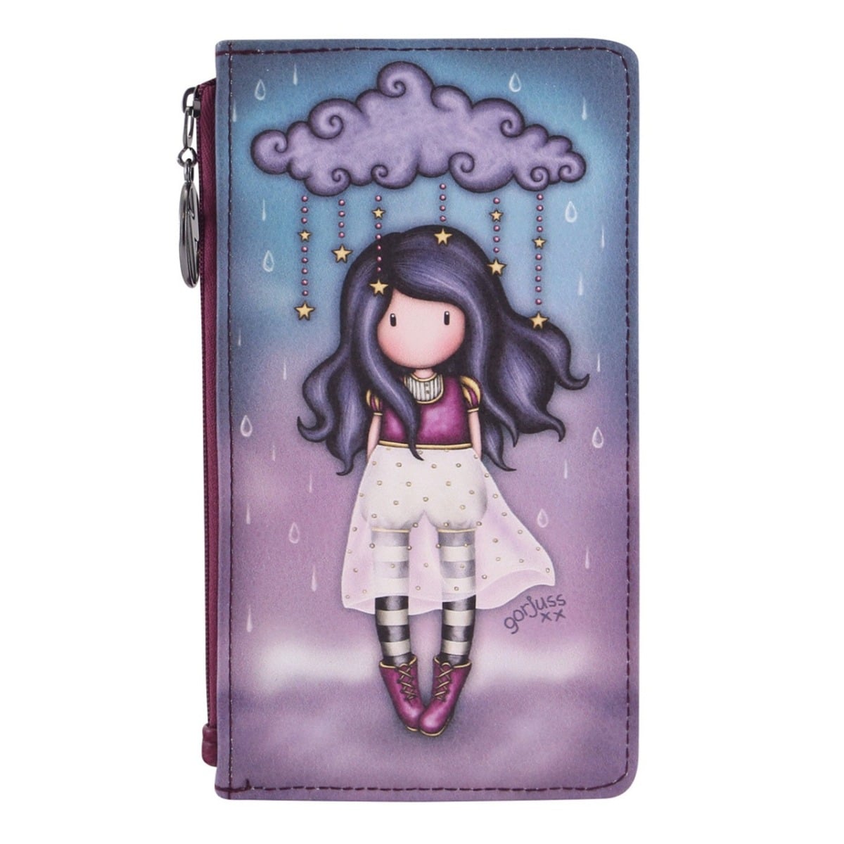 Portofel Gorjuss Little Storm Cloud Slim