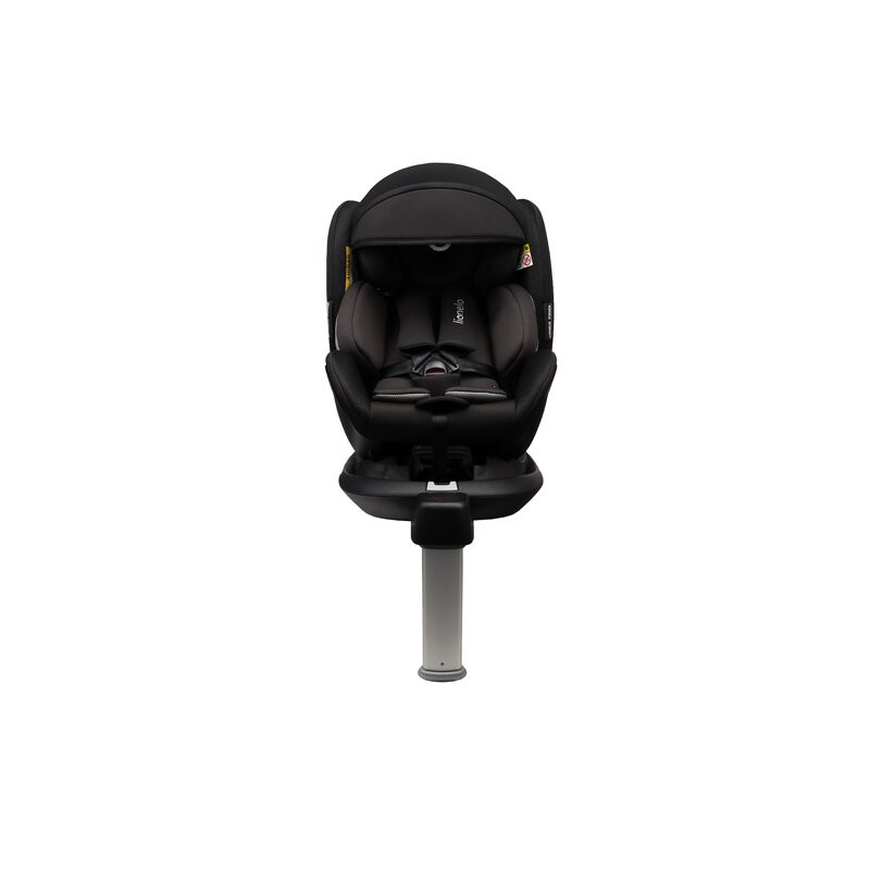 Scaun Auto Lionelo Antoon Plus I-Size, Rotire 360° - imagine 6