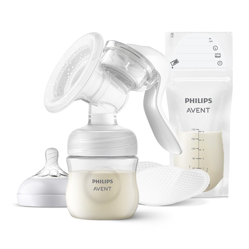 Pompa San Philips Avent Natural Motion