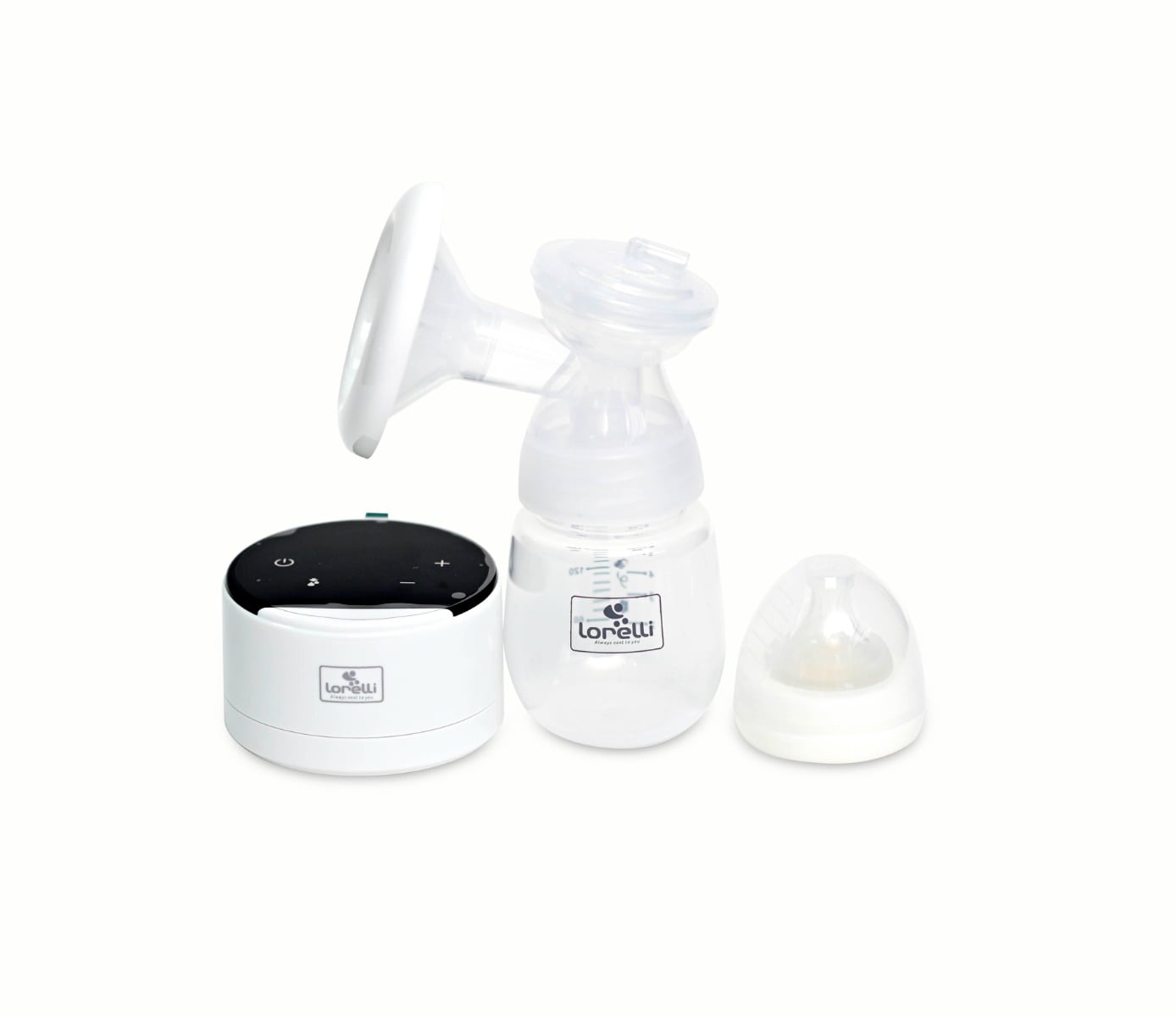 Pompa San Electrica Lorelli Daily Comfort, 3 Moduri