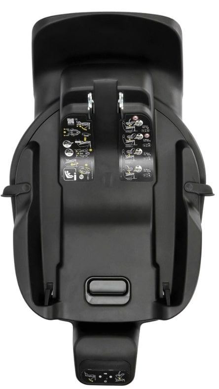 Baza ISOFIX Avionaut IQ Orbit Rotativa 270° - imagine 2