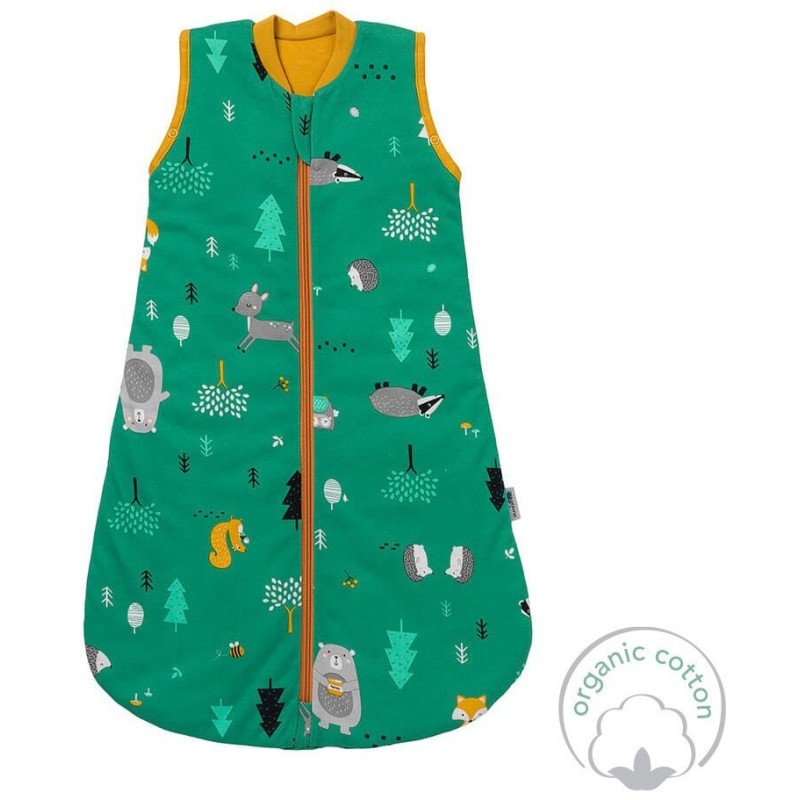 Sac de dormit Woodland Animals Slumbersac - imagine 4