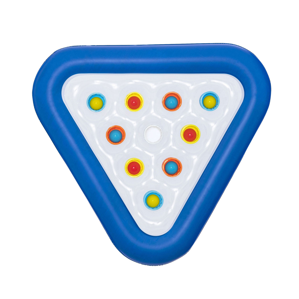 Joc de biliard gonflabil Bestway pentru piscină - imagine 10