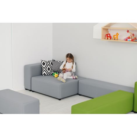 Set Pufuri Moje Bambino Blocco Mini 12 - imagine 2