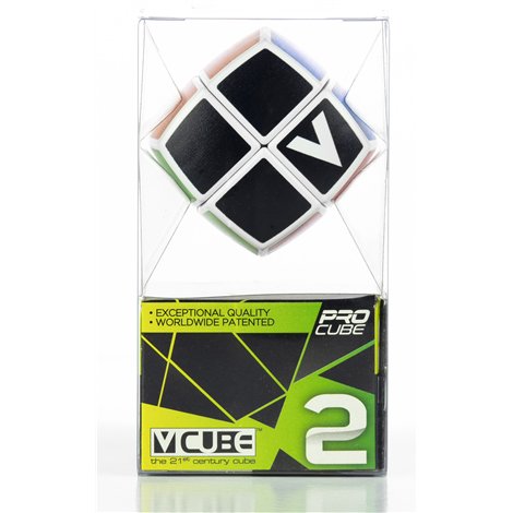 Cub Rubik 2B V-Cube, Ideal Începători - imagine 3