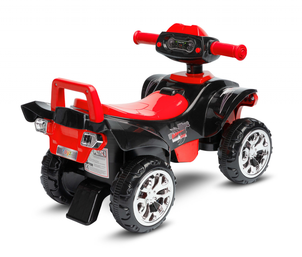 ATV Toyz Mini Raptor pentru copii | Fără pedale - imagine 10