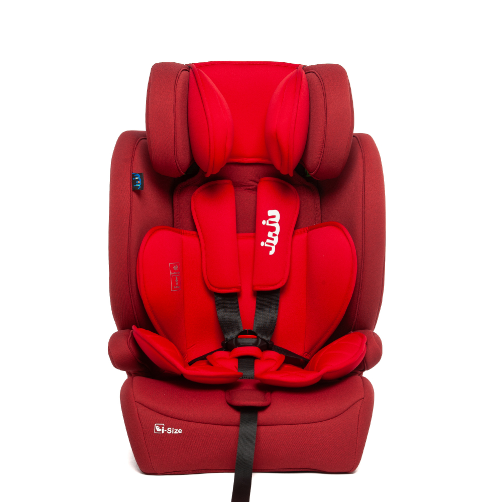 Scaun Auto Juju Pro Rider ISOFIX Roșu