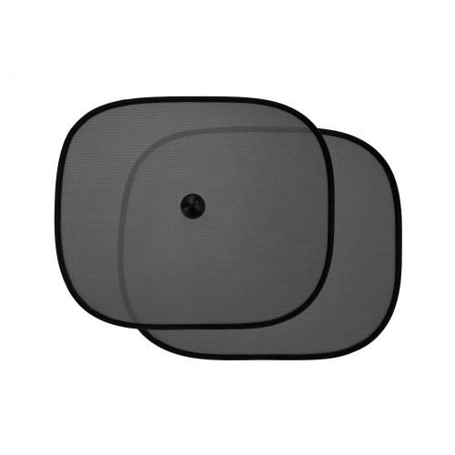 Set 2 Parasolare Auto Akuku - protecție UV