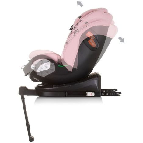 Scaun auto Chipolino Tourino I-Size 360° ISOFIX - imagine 5
