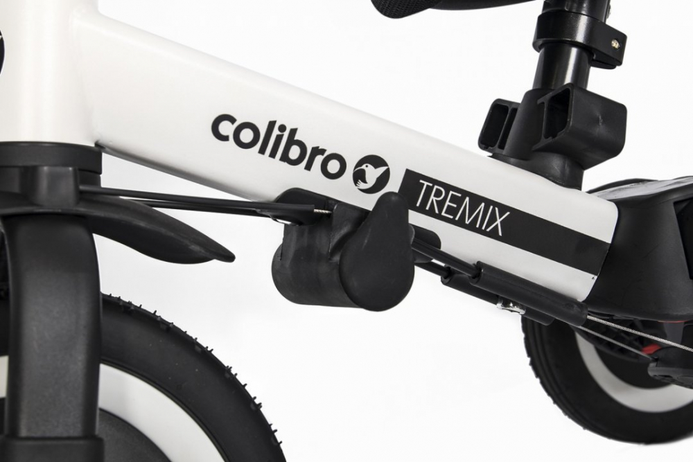 Tricicleta Colibro Tremix Up 5 în 1 Transformabilă - imagine 6