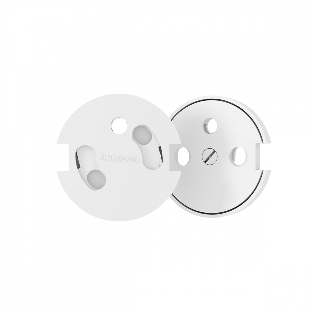 Babyono Protectie Priza Rotativa 10buc - imagine 8