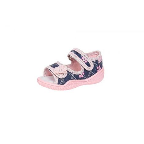 Sandalute Viggami Marylka cu Brant de Piele - imagine 2