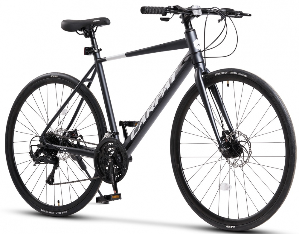 Bicicleta Carpat CityGravel 28" | Versatilitate Urbană - imagine 9