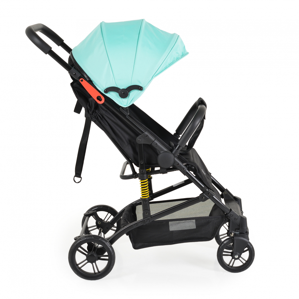 Carucior Sport Moni Colibri Mint Pliabil Compact - imagine 4