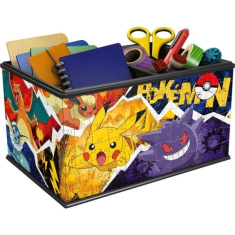 Puzzle 3D Pokemon Ravensburger 216 piese